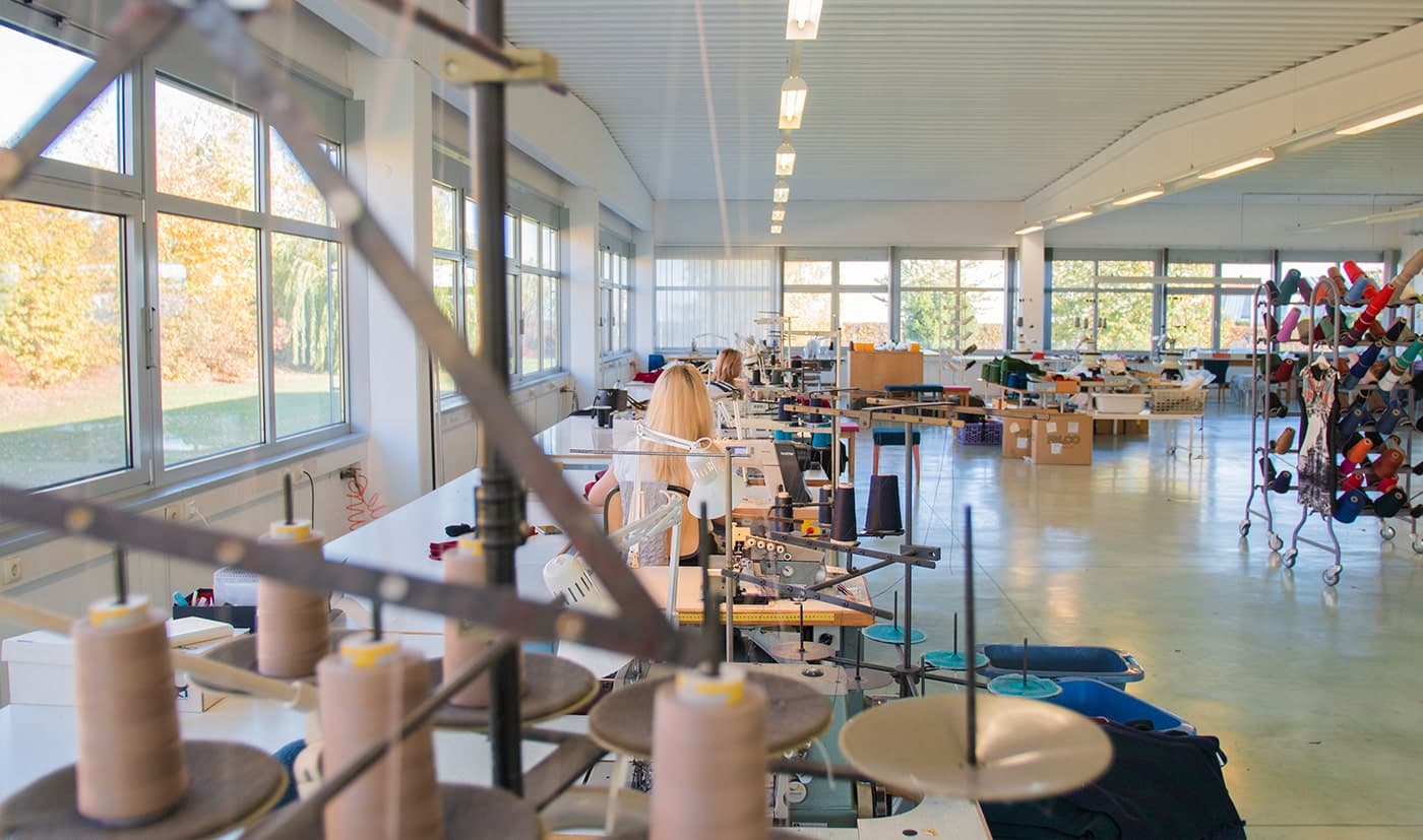 Strickerei Jutta Manufaktur - Traditionelle Handwerkskunst in 3. Generation