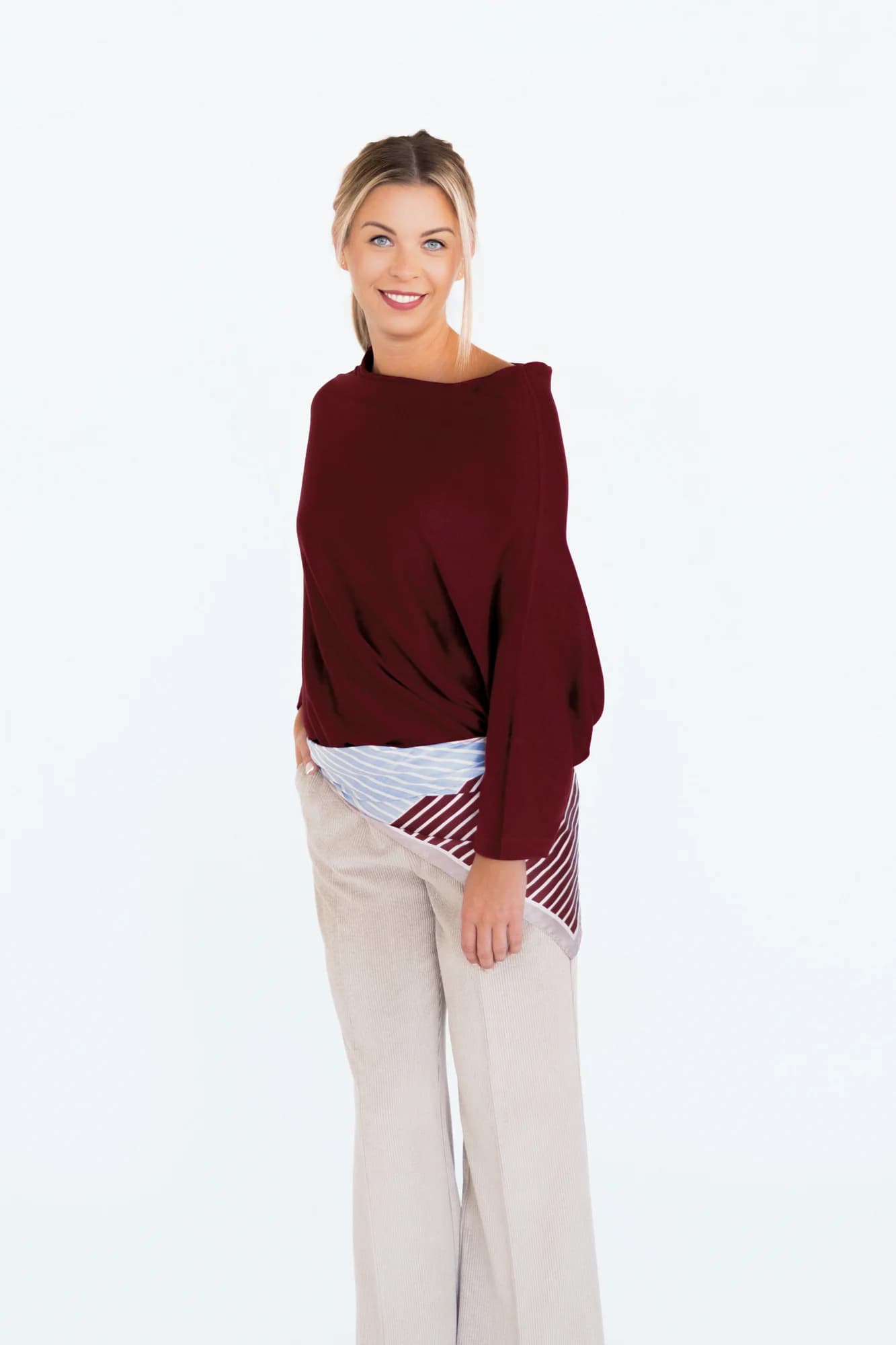 Look NORVA: Pullover