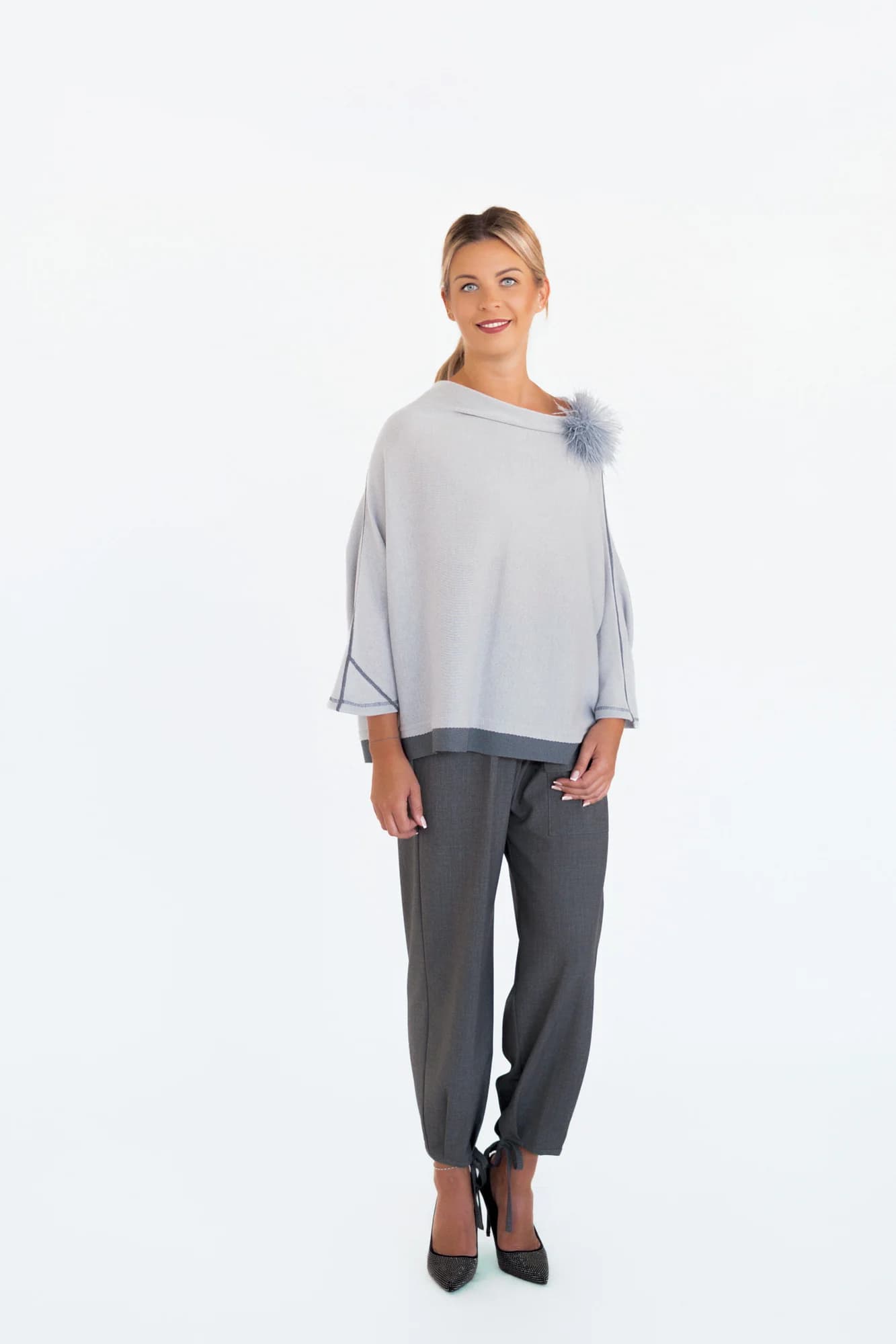 Look TESSO: Pullover
