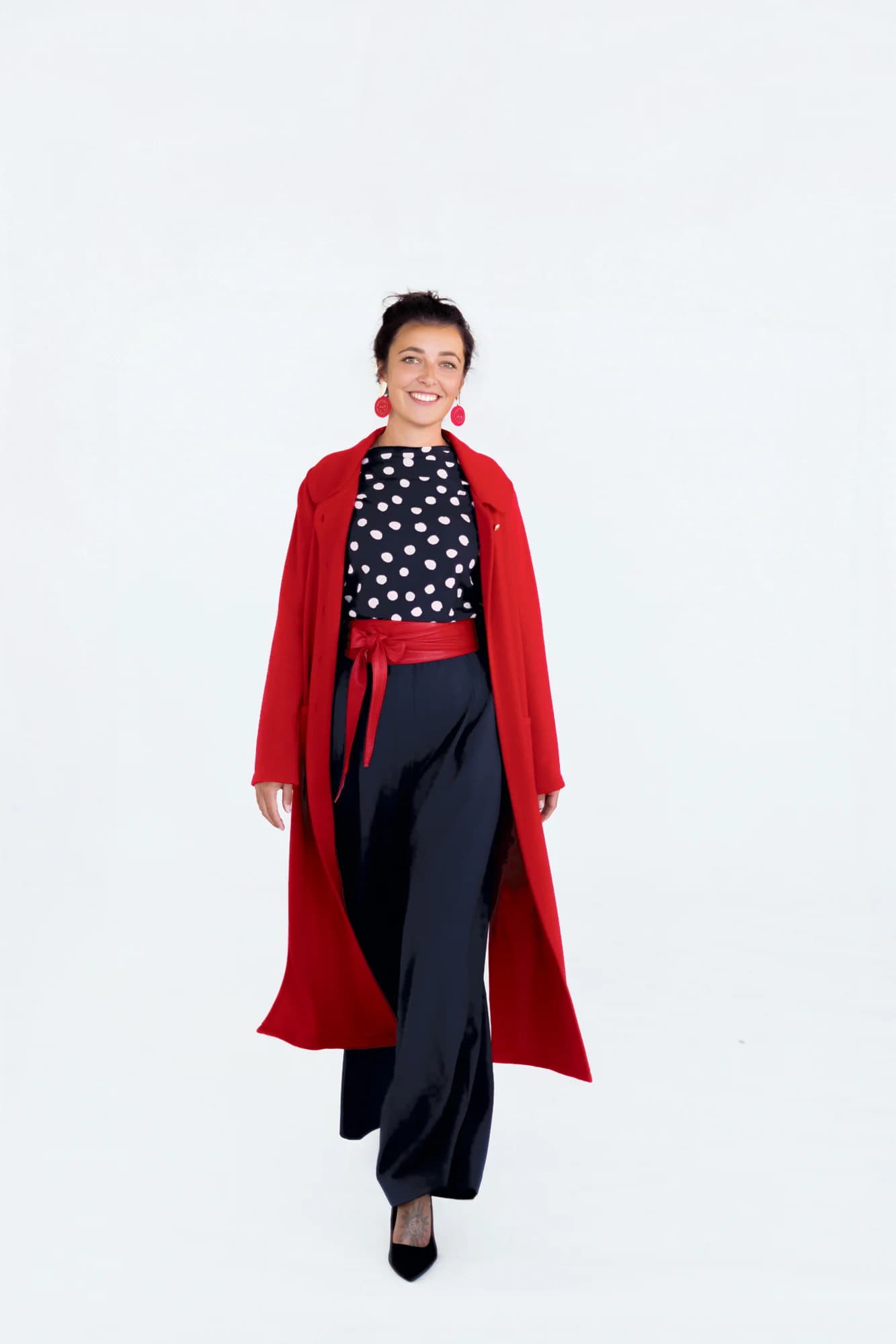 Look ROUGA: Mantel