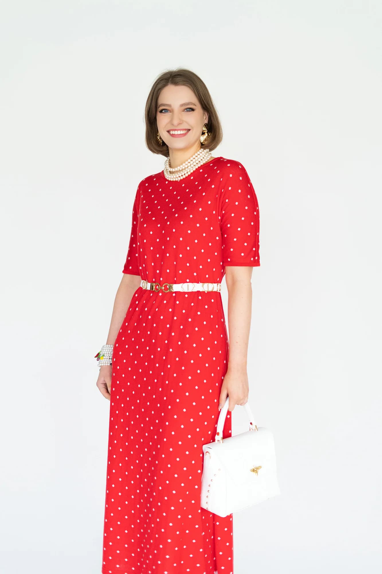 Look DOTTIR: Kleid