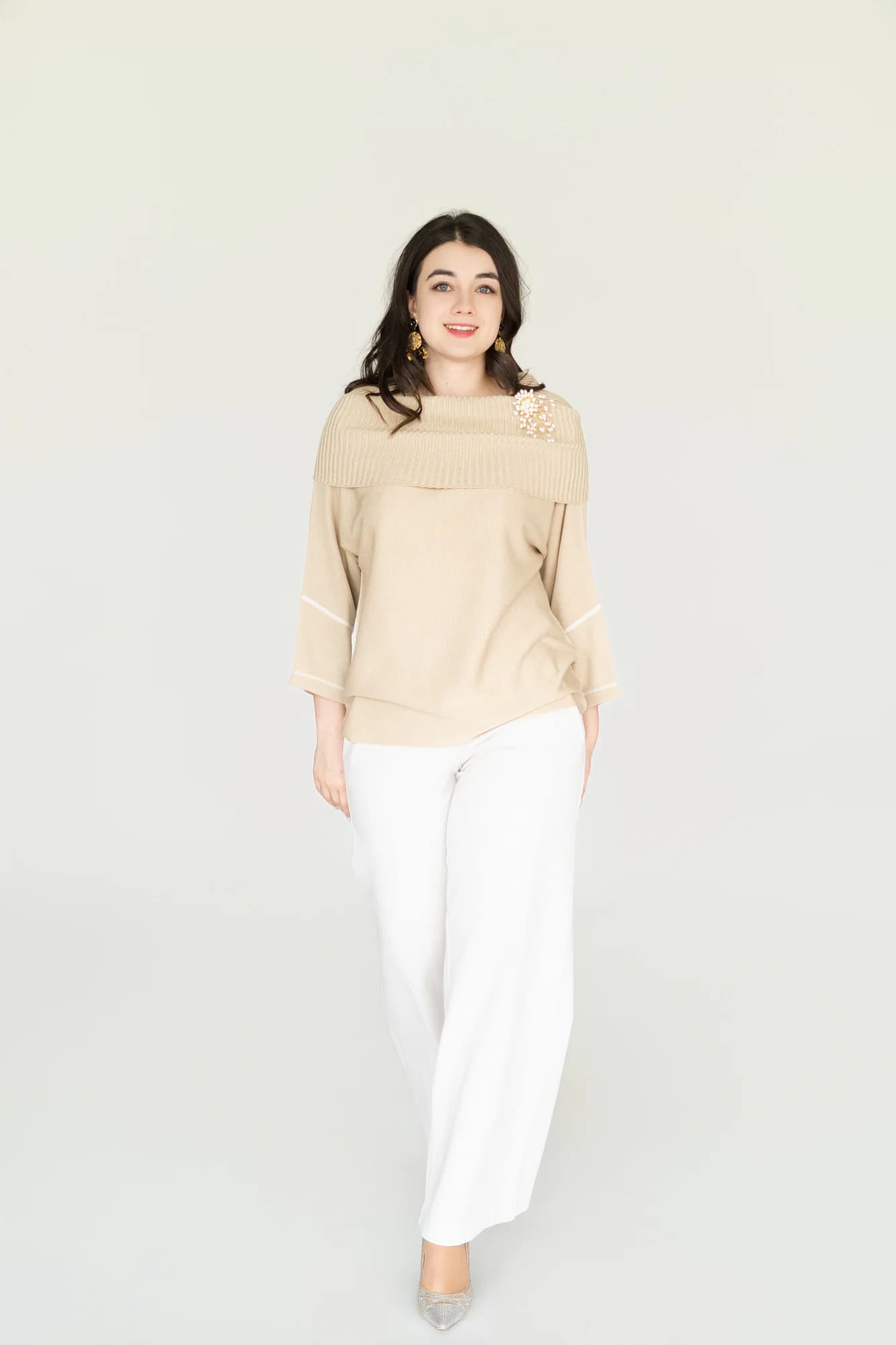 Look RENOFF: Pullover