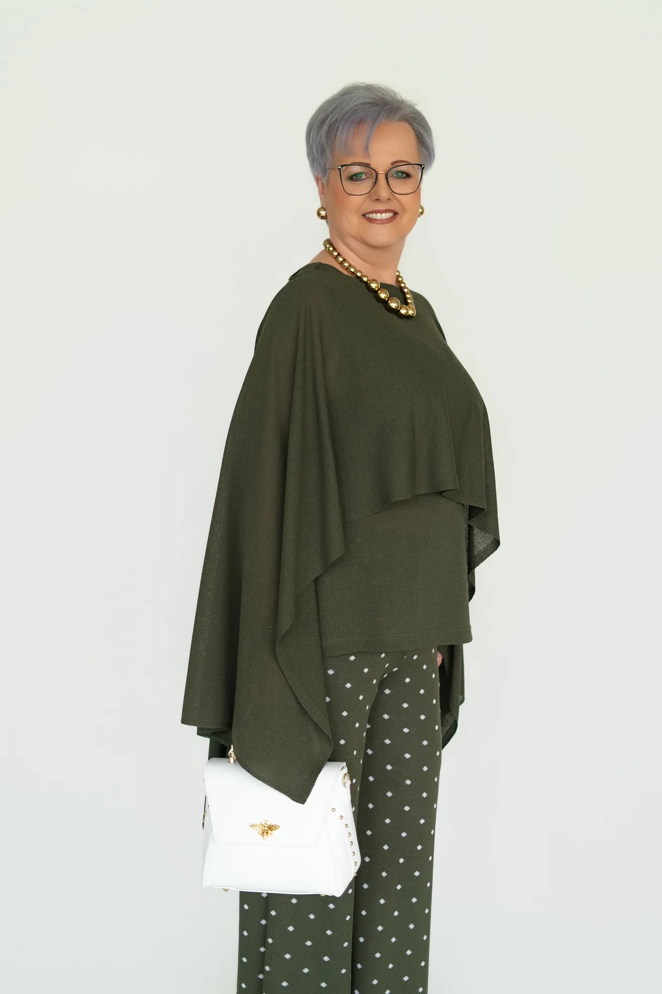 Look RUTH: Poncho
