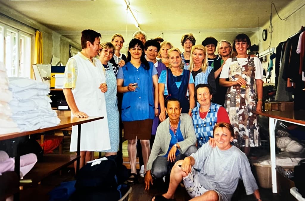 Strickerei Jutta Manufaktur - Traditionelle Handwerkskunst in 3. Generation