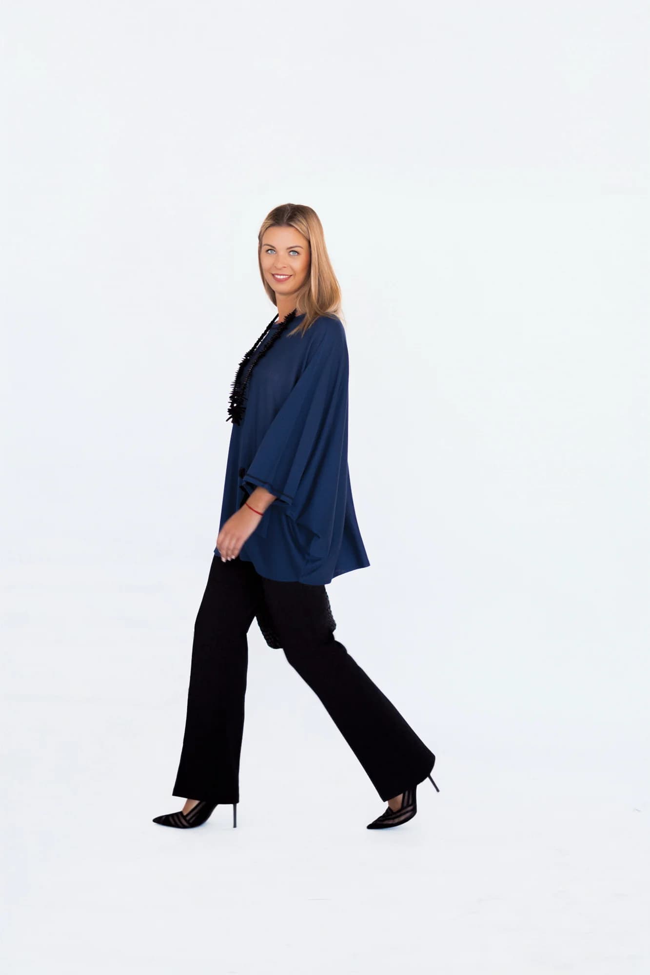 Look IRIS & Hilda: Pullover und Hose