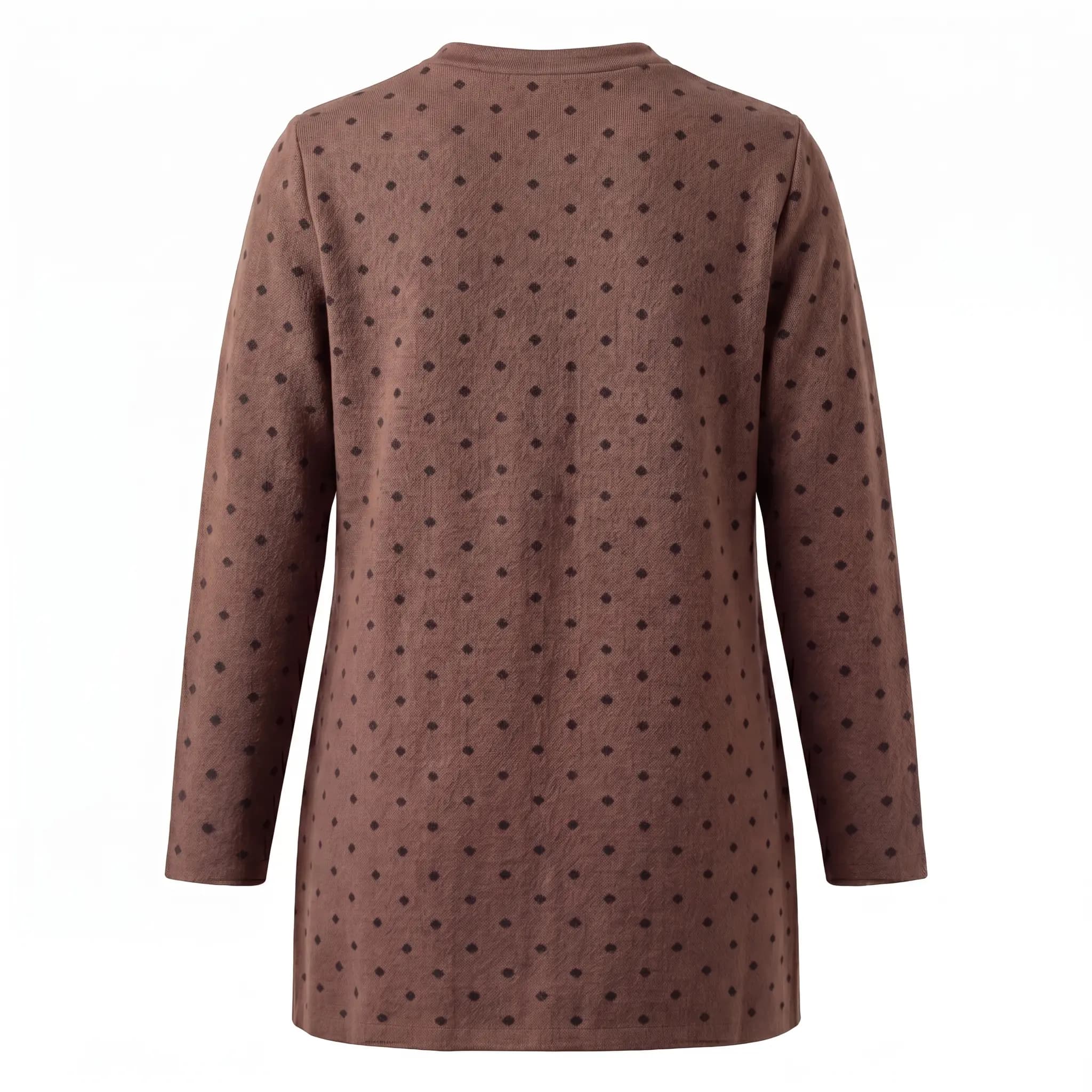 Jacke DOT - alternate view