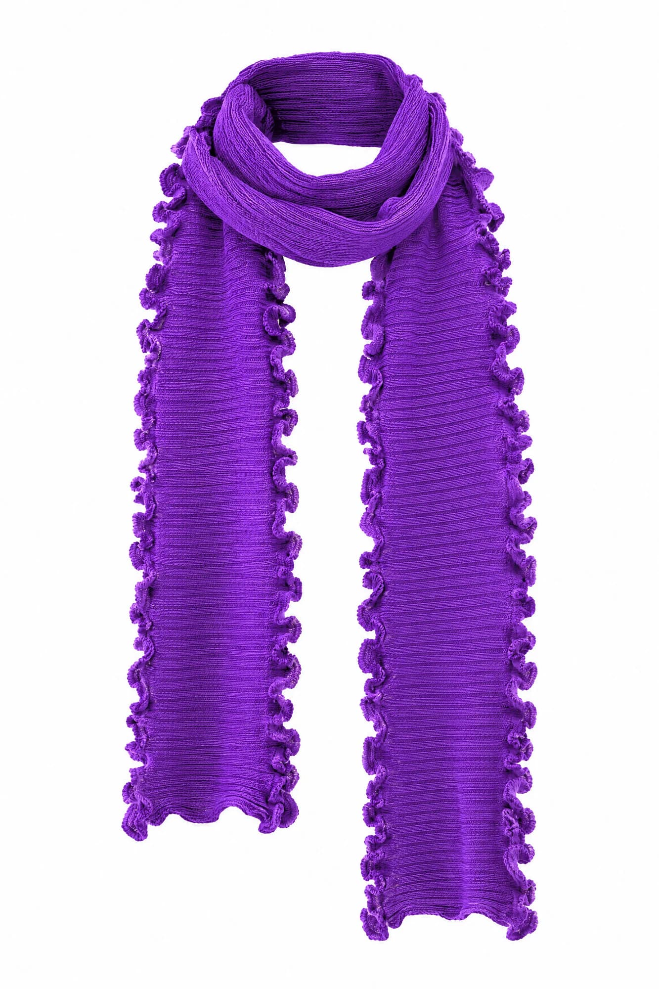 Schal VIOLA